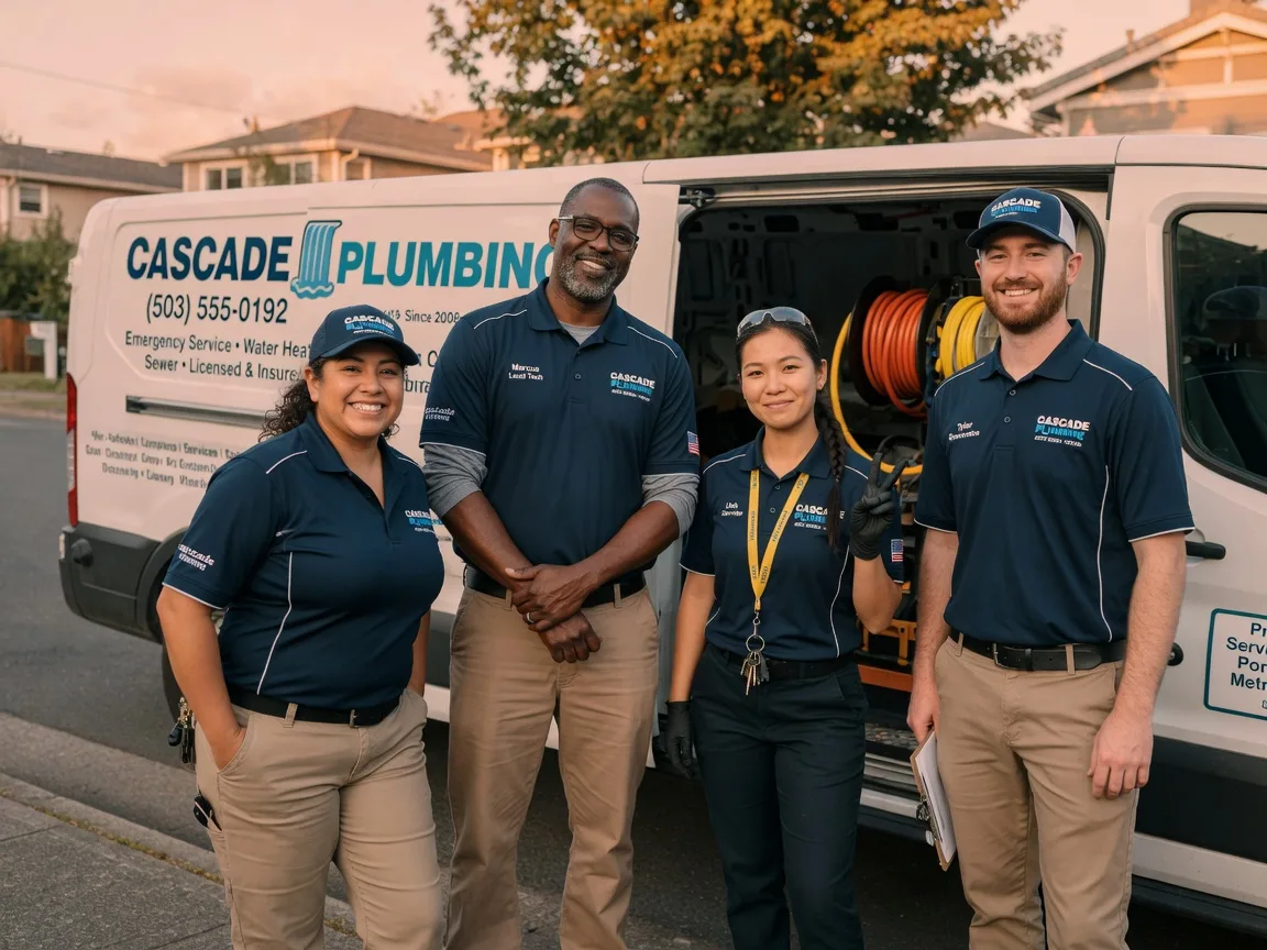 Emergency Plumber company in Moscow, TN